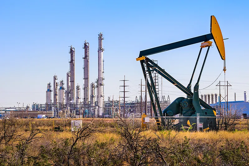 Oil Field